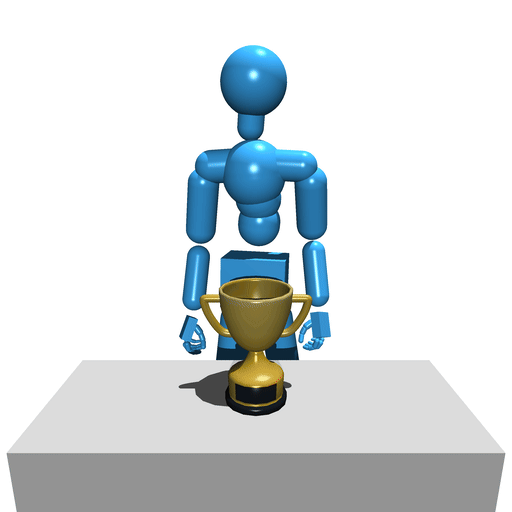 DeVI: physics-based dexterous human-object interaction