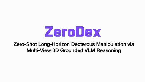 ZeroDex3D